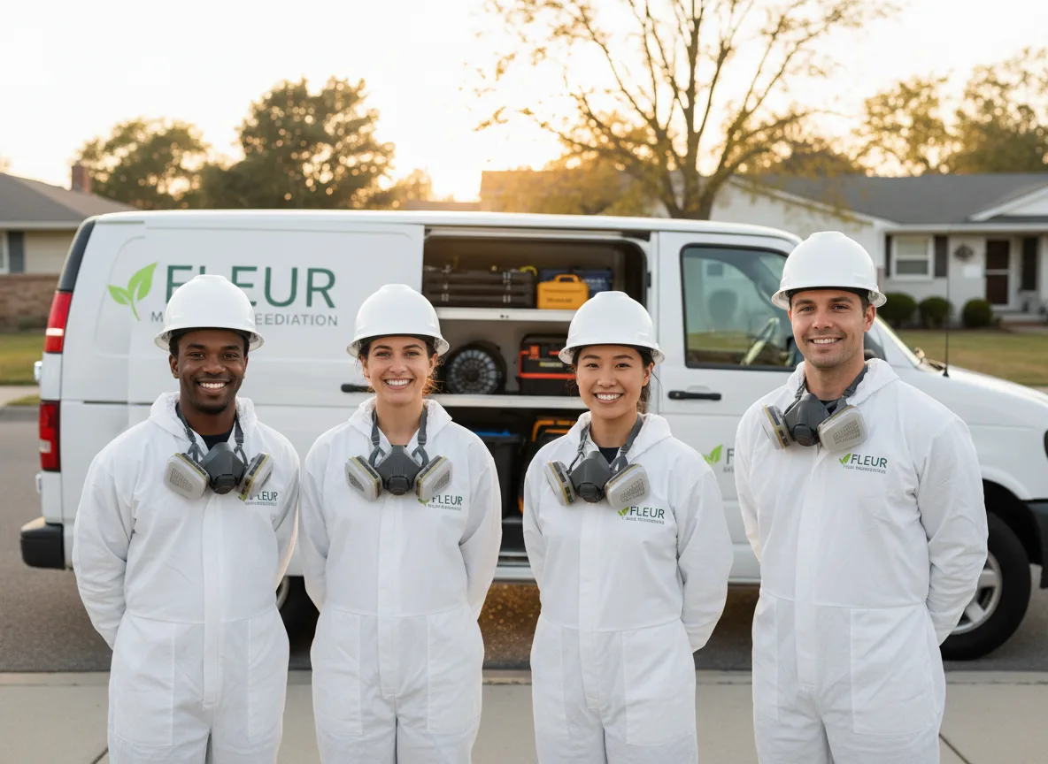 Mold Remediation company in Luana, IA